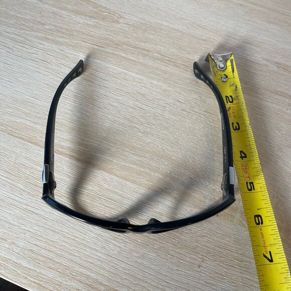 Costa Del Mar Tippet TI11 Sunglasses Polished Black Frames Only RARE! - Picture 5 of 11